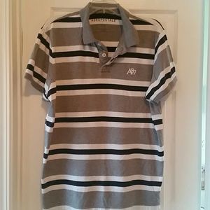 AEROPOSTALE - Short Sleeve Polo Shirt
